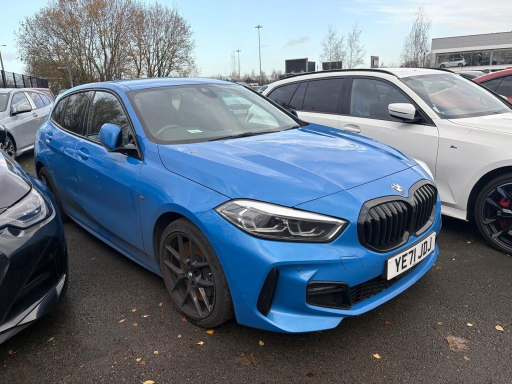 Used BMW 1 Series 2021 for sale - 76934548: Photo 1