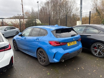 Used BMW 1 Series 2021 for sale - 76934548: Photo