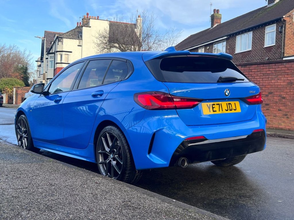 Used BMW 1 Series 2021 for sale - 76934548: Photo 9