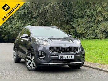 Used Kia Sportage 2018 for sale - 79818861: Photo