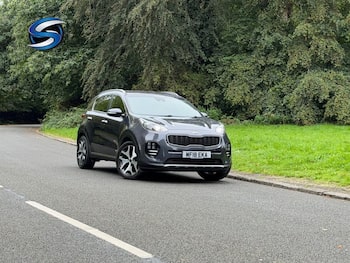 Used Kia Sportage 2018 for sale - 79818861: Photo