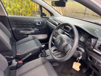 Used Citroen C3 2018 for sale - 75456491: Photo