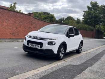 Used Citroen C3 2018 for sale - 75456491: Photo