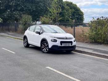 Used Citroen C3 2018 for sale - 75456491: Photo