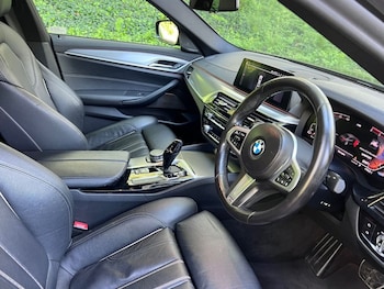 Used BMW 5 Series 2020 for sale - 78372001: Photo