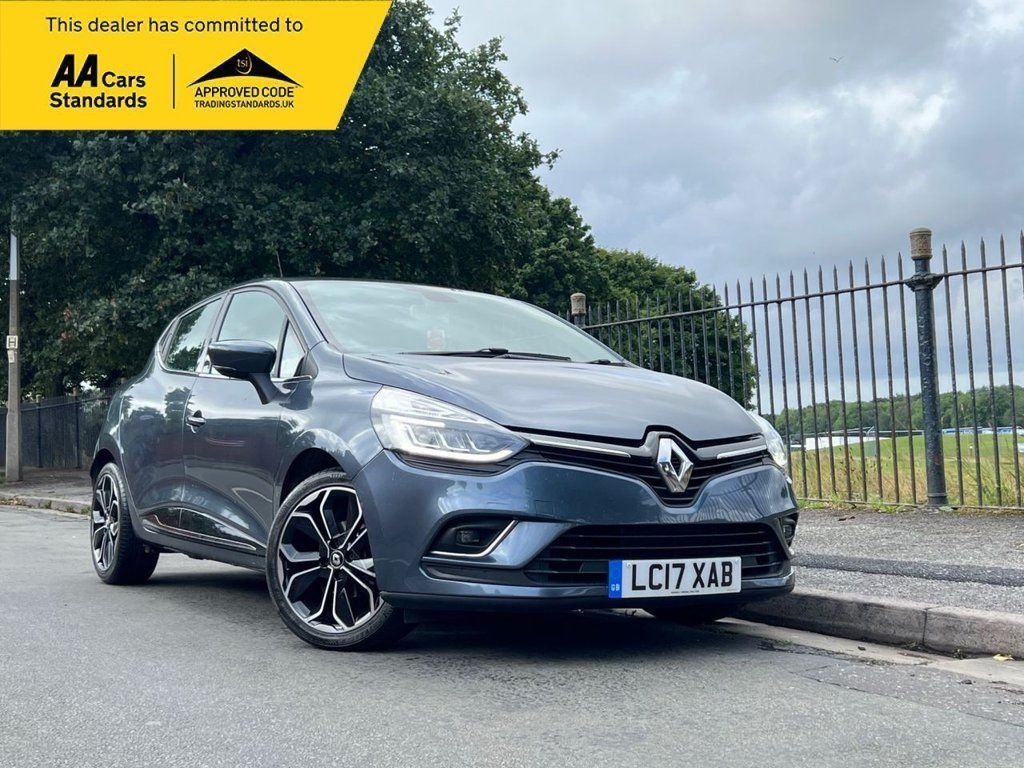 Used Renault Clio 2017 for sale - 76333968: Photo 1