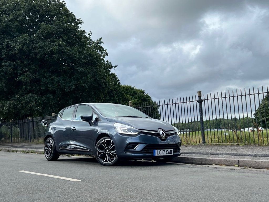 Used Renault Clio 2017 for sale - 76333968: Photo 4