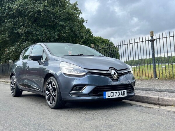 Used Renault Clio 2017 for sale - 76333968: Photo 6