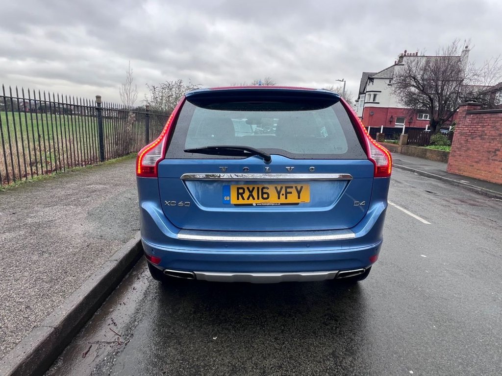 Used Volvo XC60 2016 for sale - 77546727: Photo 10