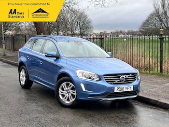Used Volvo XC60 2016 for sale - 77546727: Photo