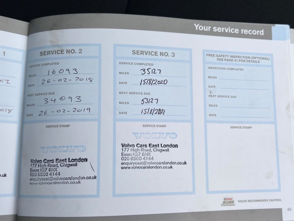 Used Volvo XC60 2016 for sale - 77546727: Photo 28