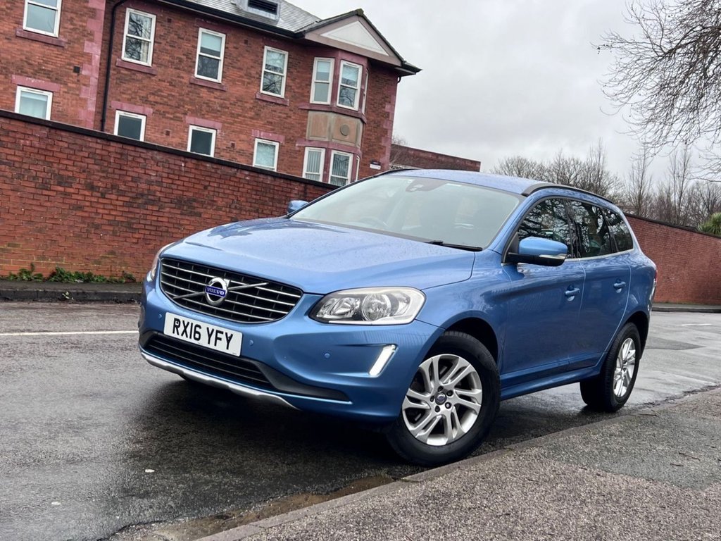 Used Volvo XC60 2016 for sale - 77546727: Photo 3