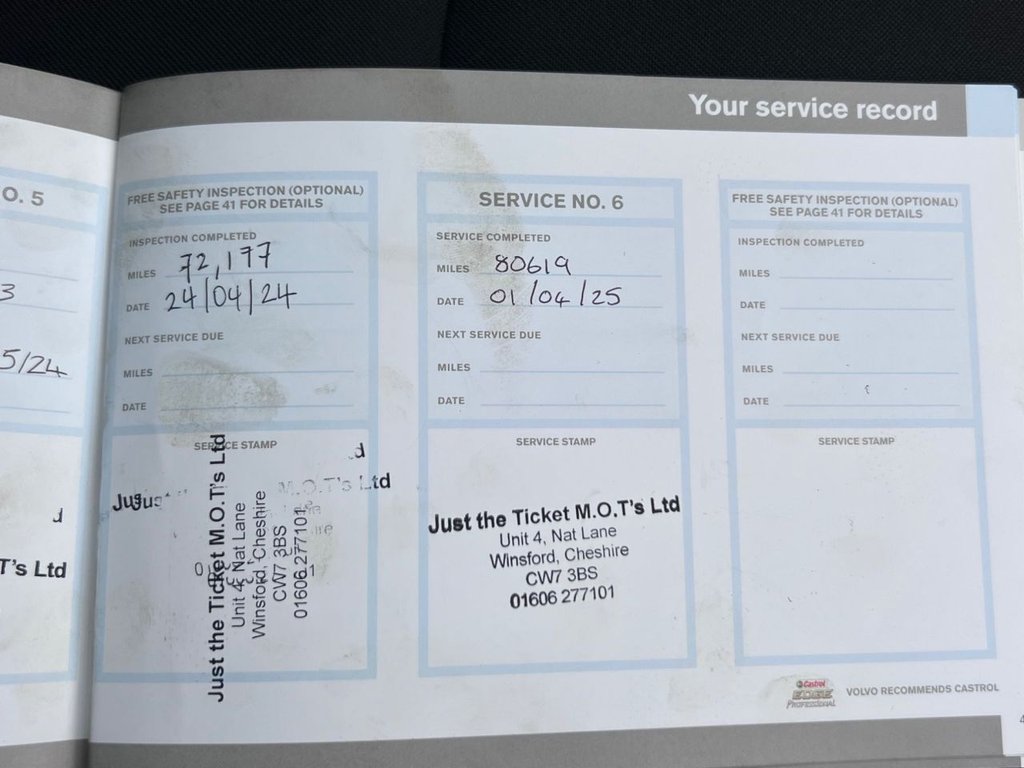 Used Volvo XC60 2016 for sale - 77546727: Photo 30