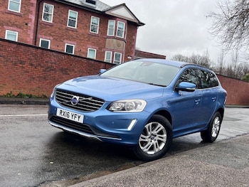 Used Volvo XC60 2016 for sale - 77546727: Photo
