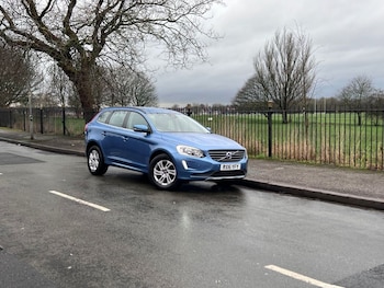 Used Volvo XC60 2016 for sale - 77546727: Photo