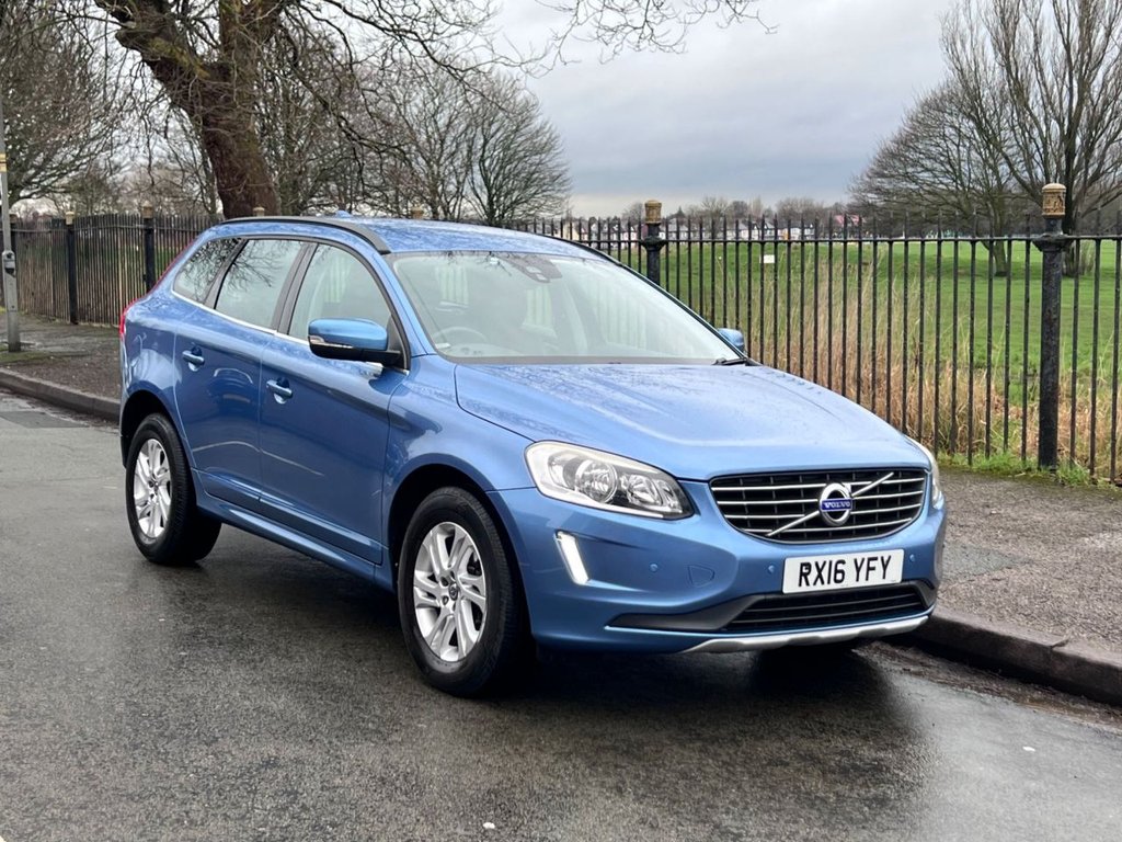 Used Volvo XC60 2016 for sale - 77546727: Photo 7