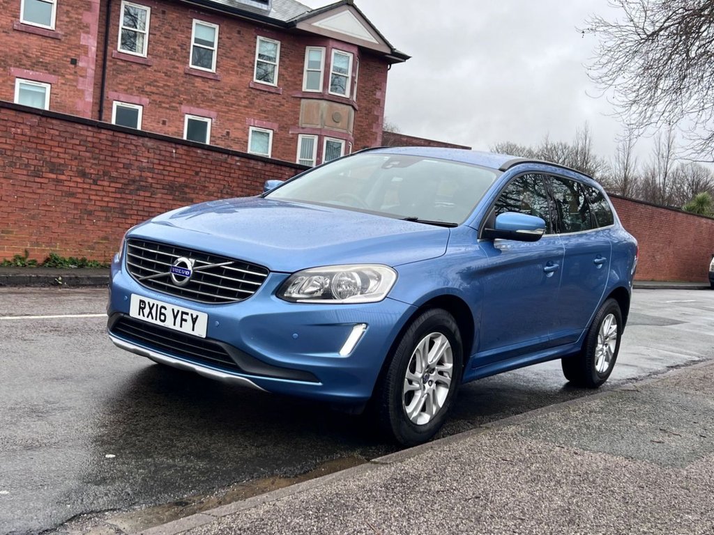 Used Volvo XC60 2016 for sale - 77546727: Photo 8