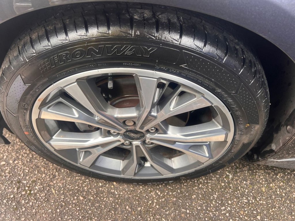 Used Ford Mondeo 2017 for sale - 76266863: Photo 16