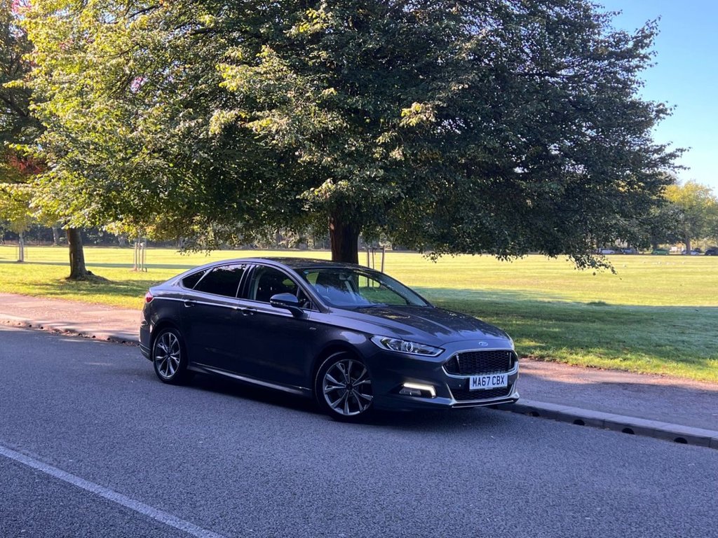 Used Ford Mondeo 2017 for sale - 76266863: Photo 4