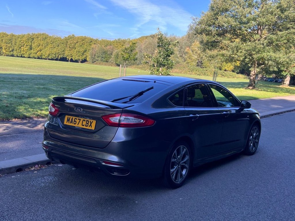 Used Ford Mondeo 2017 for sale - 76266863: Photo 6