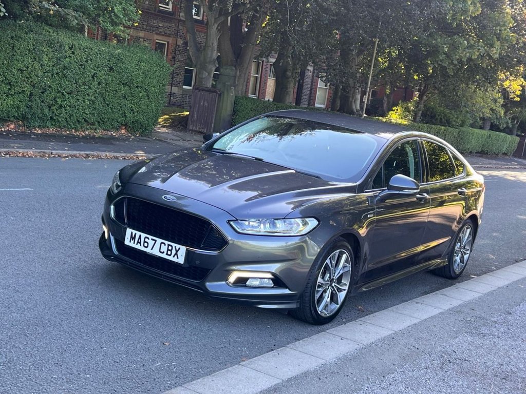 Used Ford Mondeo 2017 for sale - 76266863: Photo 8