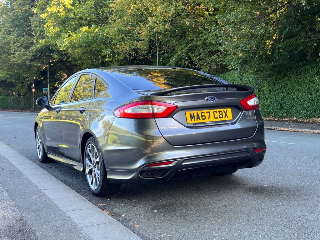 Used Ford Mondeo 2017 for sale - 76266863: Photo 9