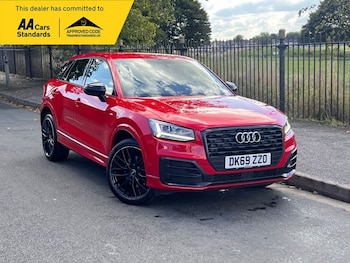 Used Audi Q2 2019 for sale - 76057027: Photo