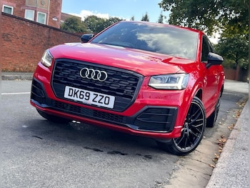 Used Audi Q2 2019 for sale - 76057027: Photo