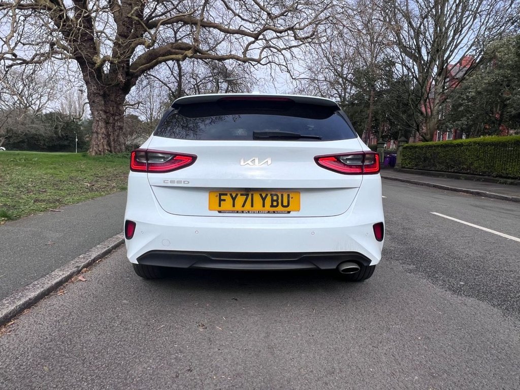 Used Kia Ceed 2021 for sale - 78029960: Photo 11