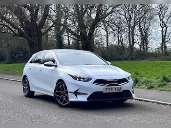 Kia Ceed feature image