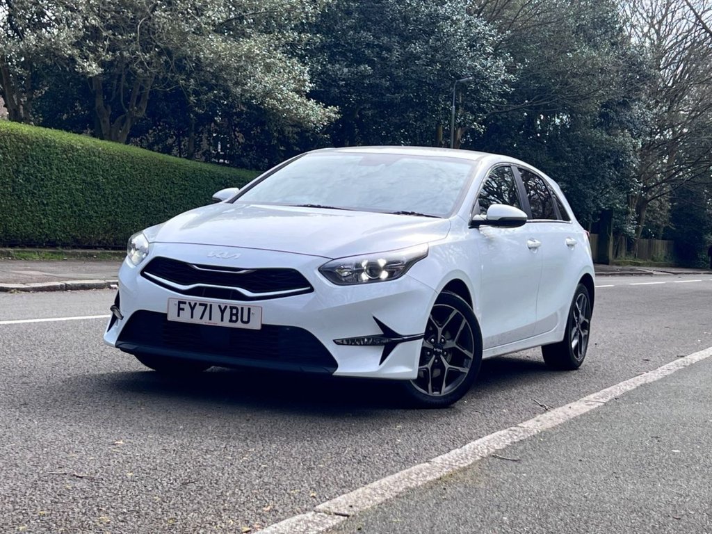 Used Kia Ceed 2021 for sale - 78029960: Photo 3