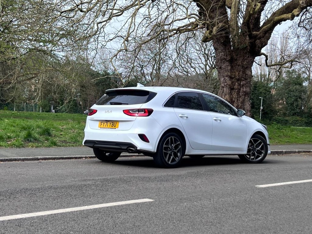 Used Kia Ceed 2021 for sale - 78029960: Photo 4