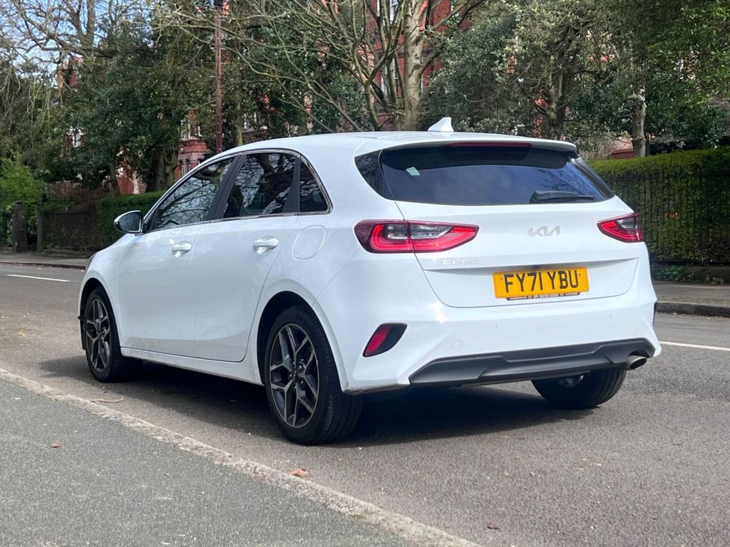 Used Kia Ceed 2021 for sale - 78029960: Photo 9