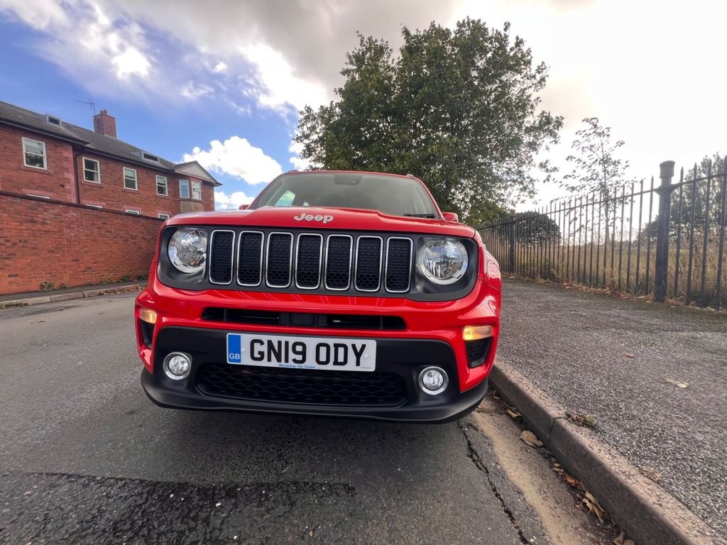 Used Jeep Renegade 2019 for sale - 75937234: Photo 10