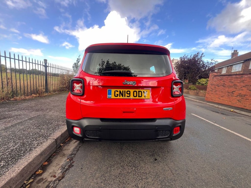 Used Jeep Renegade 2019 for sale - 75937234: Photo 11