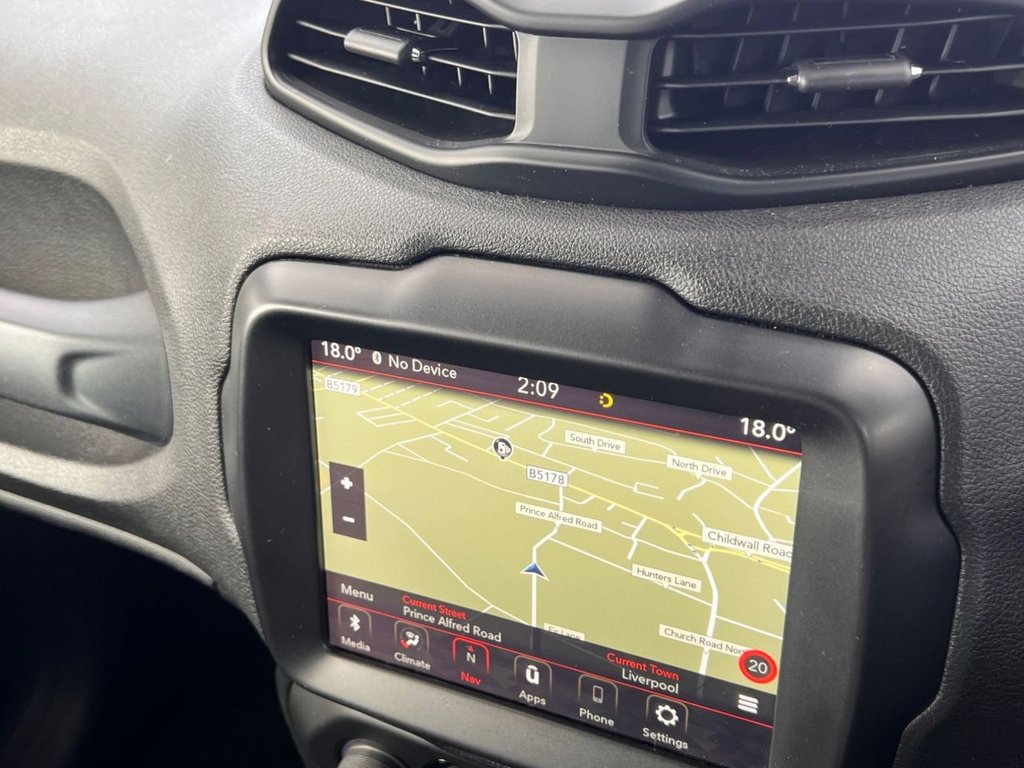 Used Jeep Renegade 2019 for sale - 75937234: Photo 19