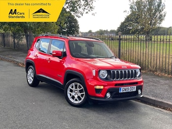 2019 (19) - 1.0 GSE T3 Longitude SUV 5dr Petrol Manual Euro 6 (s/s) (120 ps)