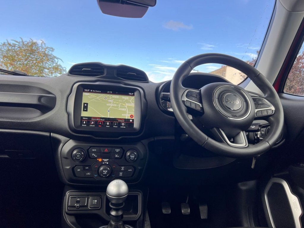 Used Jeep Renegade 2019 for sale - 75937234: Photo 24