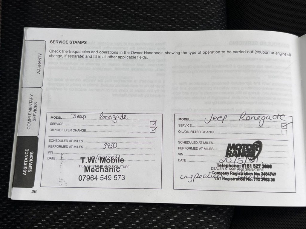 Used Jeep Renegade 2019 for sale - 75937234: Photo 29