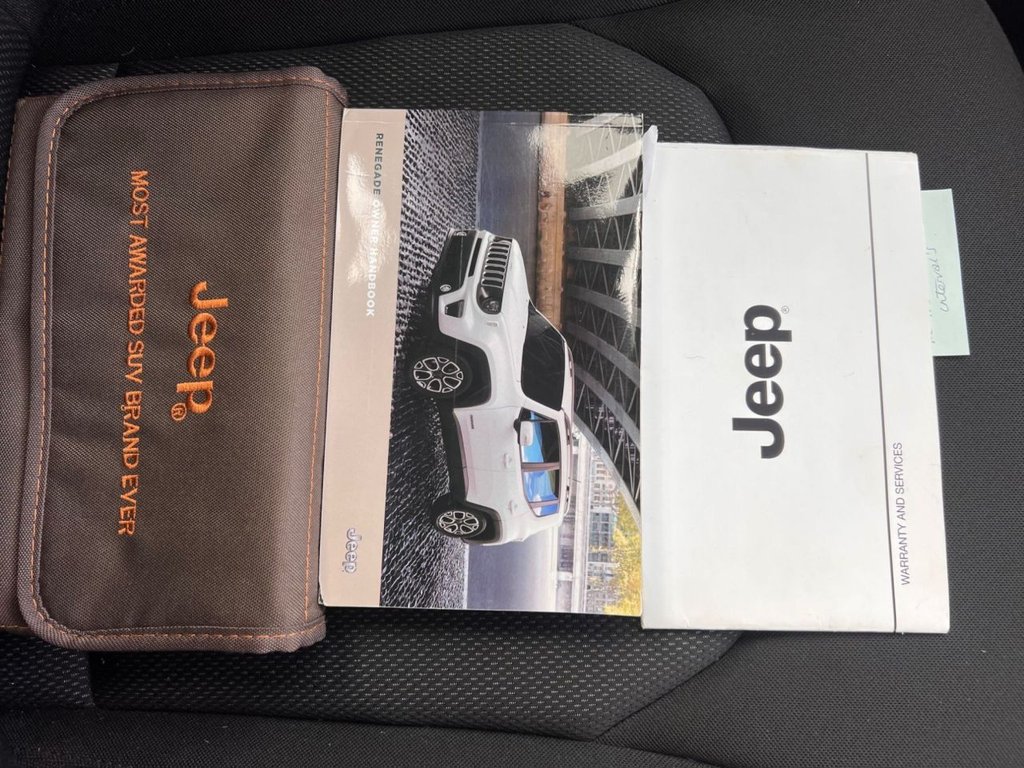 Used Jeep Renegade 2019 for sale - 75937234: Photo 31