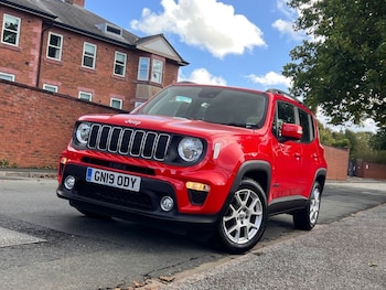 Used Jeep Renegade 2019 for sale - 75937234: Photo