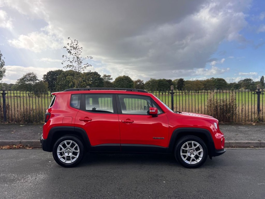 Used Jeep Renegade 2019 for sale - 75937234: Photo 5