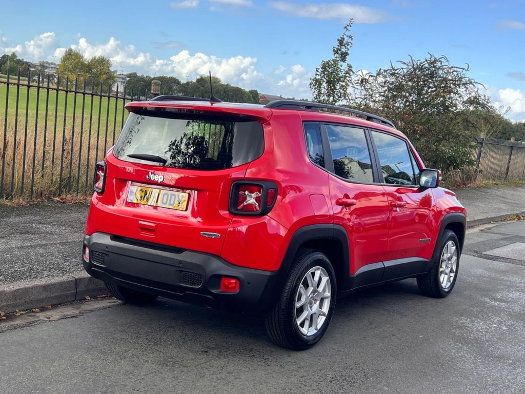 Used Jeep Renegade 2019 for sale - 75937234: Photo 6