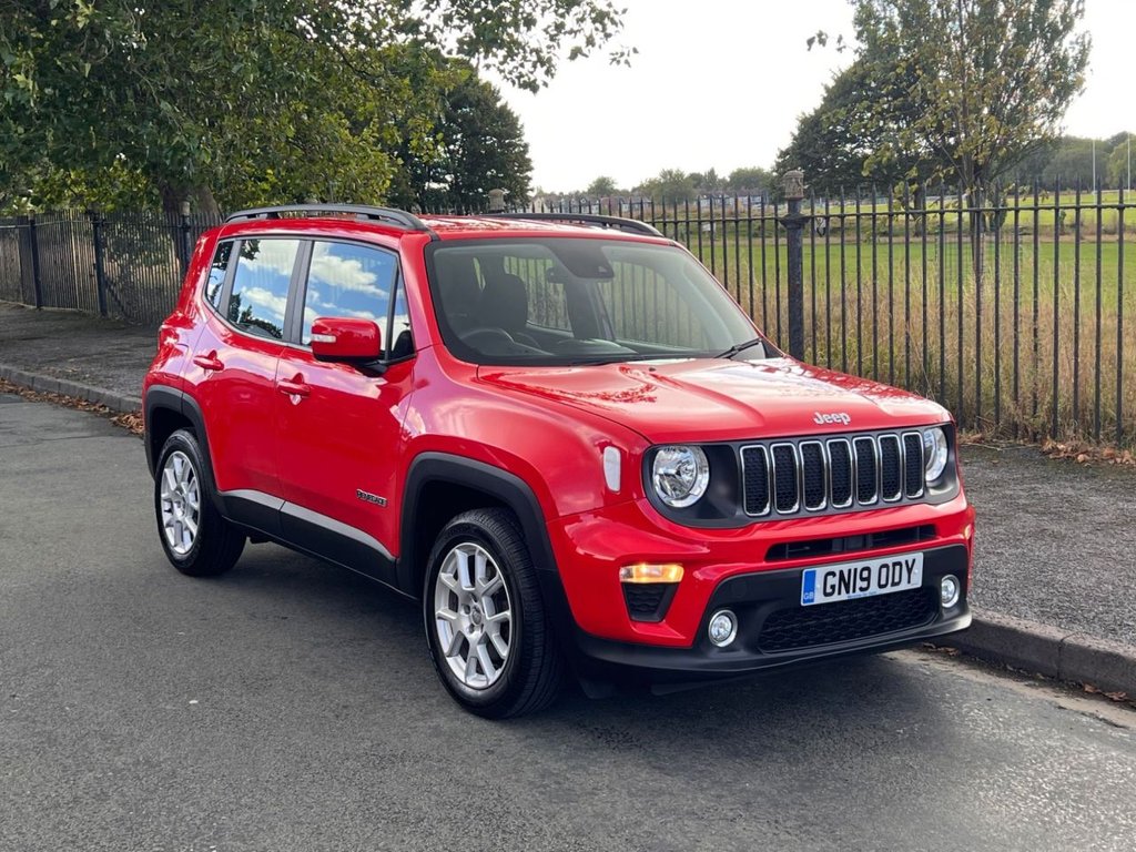 Used Jeep Renegade 2019 for sale - 75937234: Photo 7