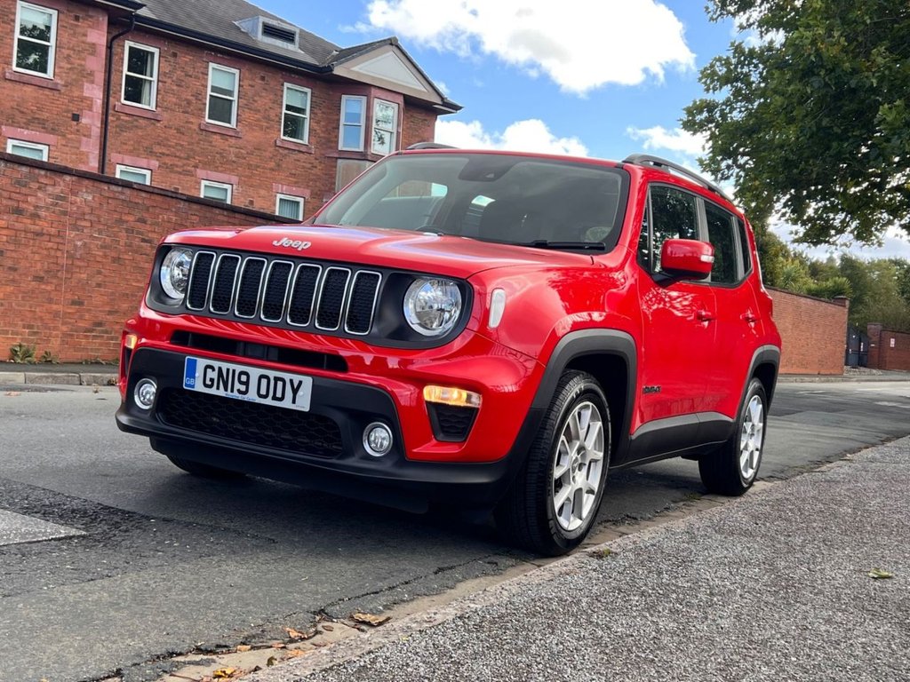 Used Jeep Renegade 2019 for sale - 75937234: Photo 8