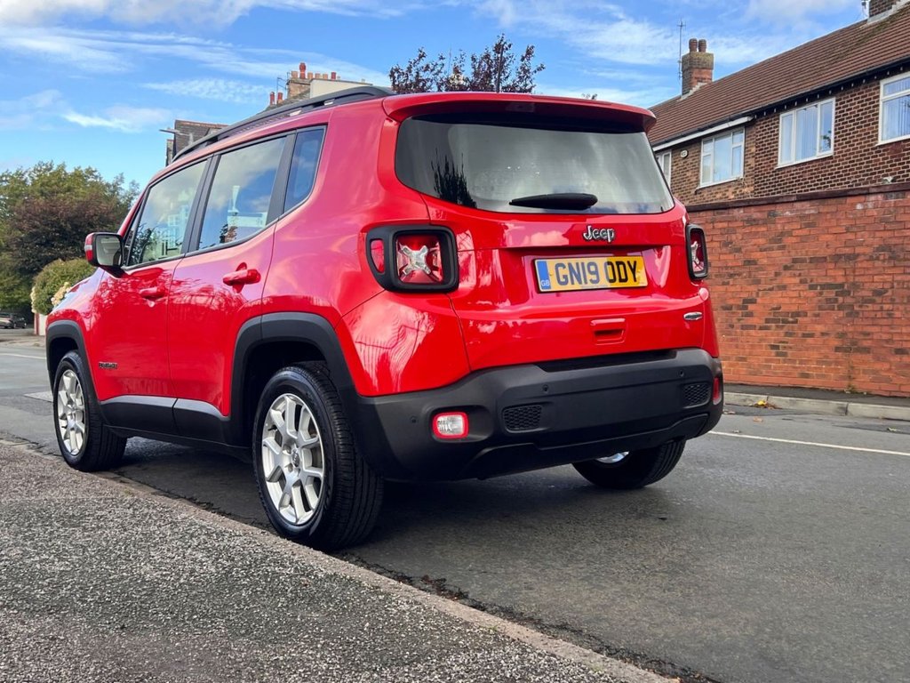Used Jeep Renegade 2019 for sale - 75937234: Photo 9