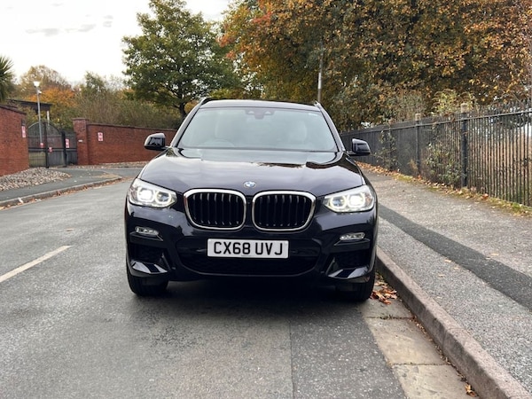 Used BMW X3 2018 for sale - 76313106: Photo 10