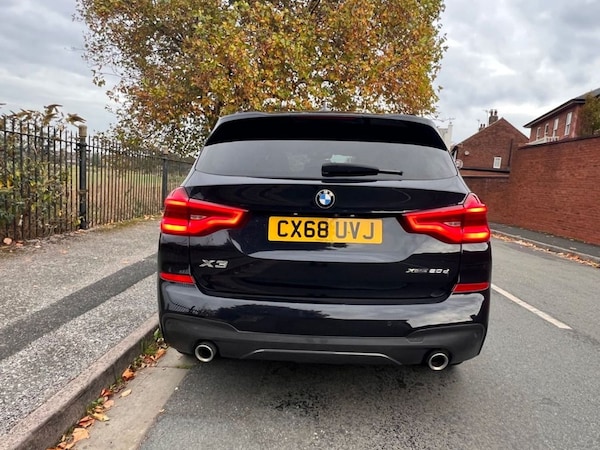 Used BMW X3 2018 for sale - 76313106: Photo 11