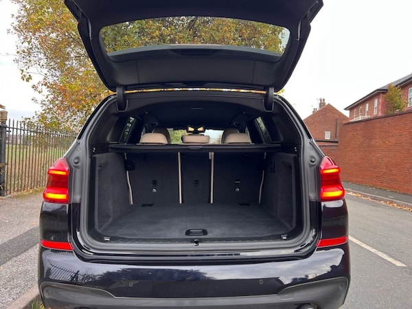 Used BMW X3 2018 for sale - 76313106: Photo 14