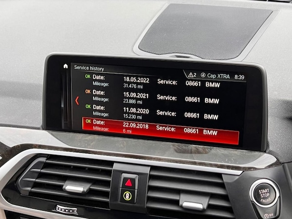 Used BMW X3 2018 for sale - 76313106: Photo 25
